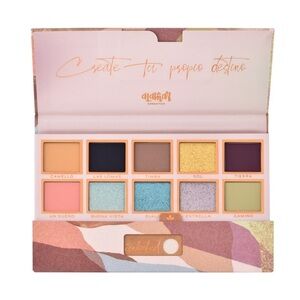 Alamar destino eyeshadow palette